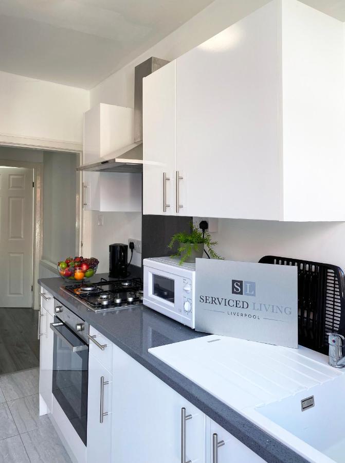 The Baltic Townhouses By Serviced Living Liverpool Zewnętrze zdjęcie
